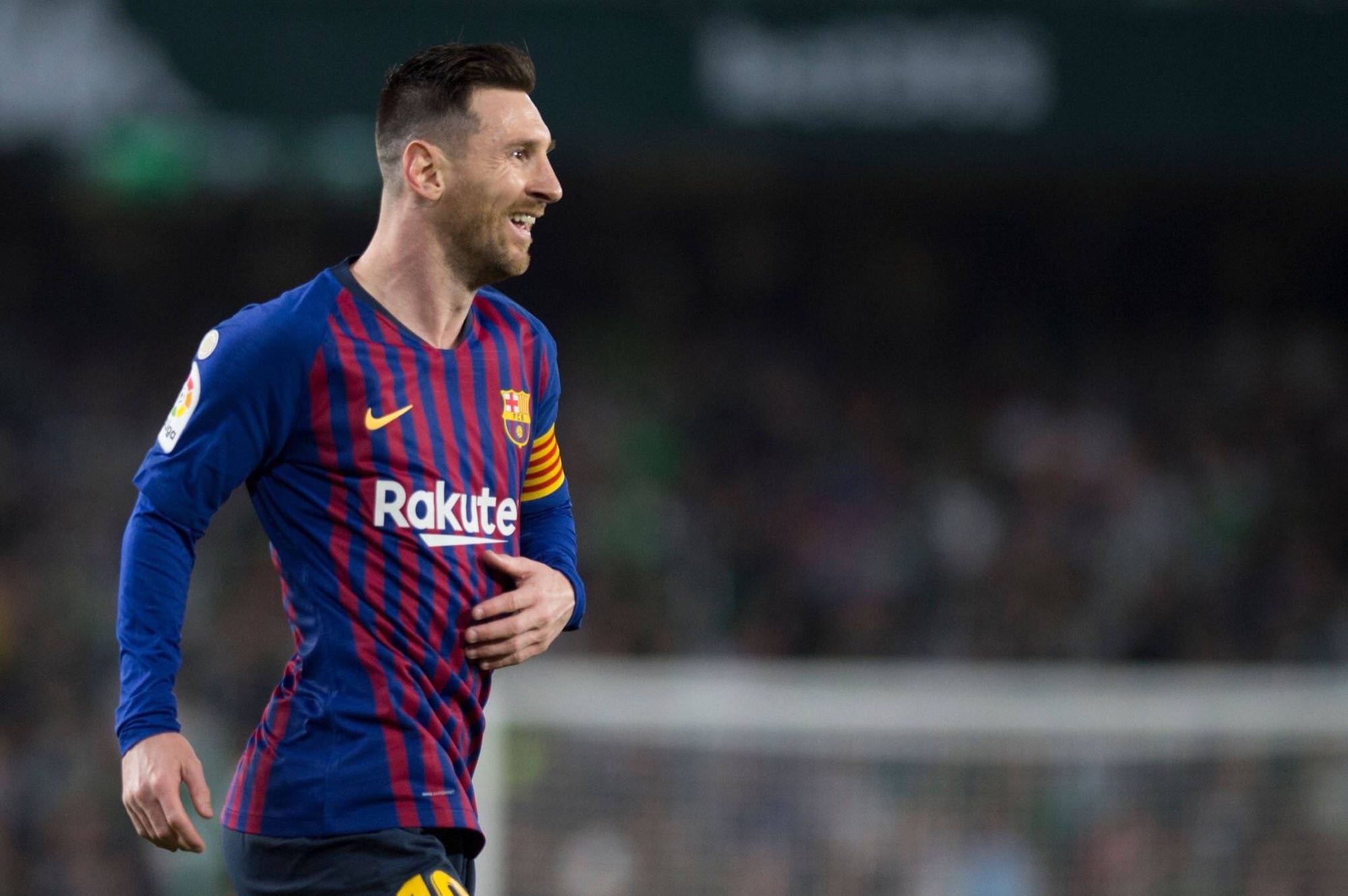 哪个先被打破?只差2球1助,梅西将成五大联赛历史射手王 助攻王