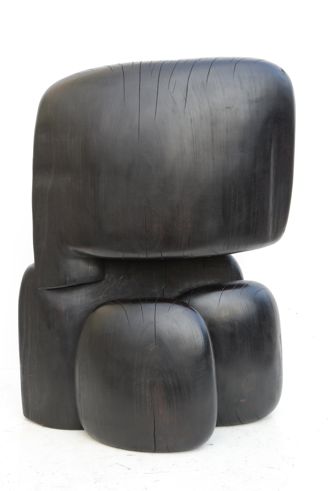 王克平,70 岁,他做了 40 年木雕,最轰动的一件在 1979 年 | "星星美展