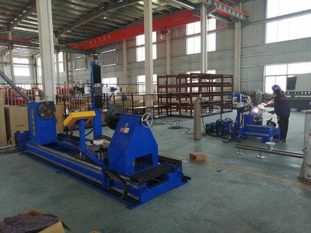 氩弧焊管道自动焊机