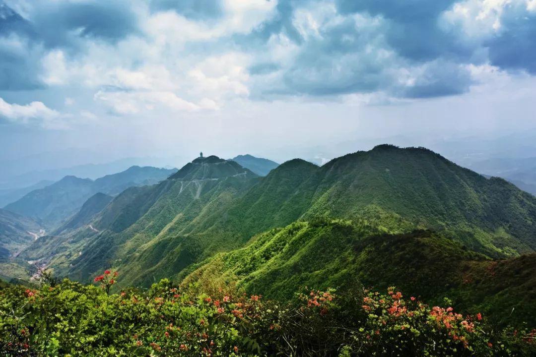 陕西被忽视的一座山,被誉为渭北的西双版纳,西安咸阳的后花园