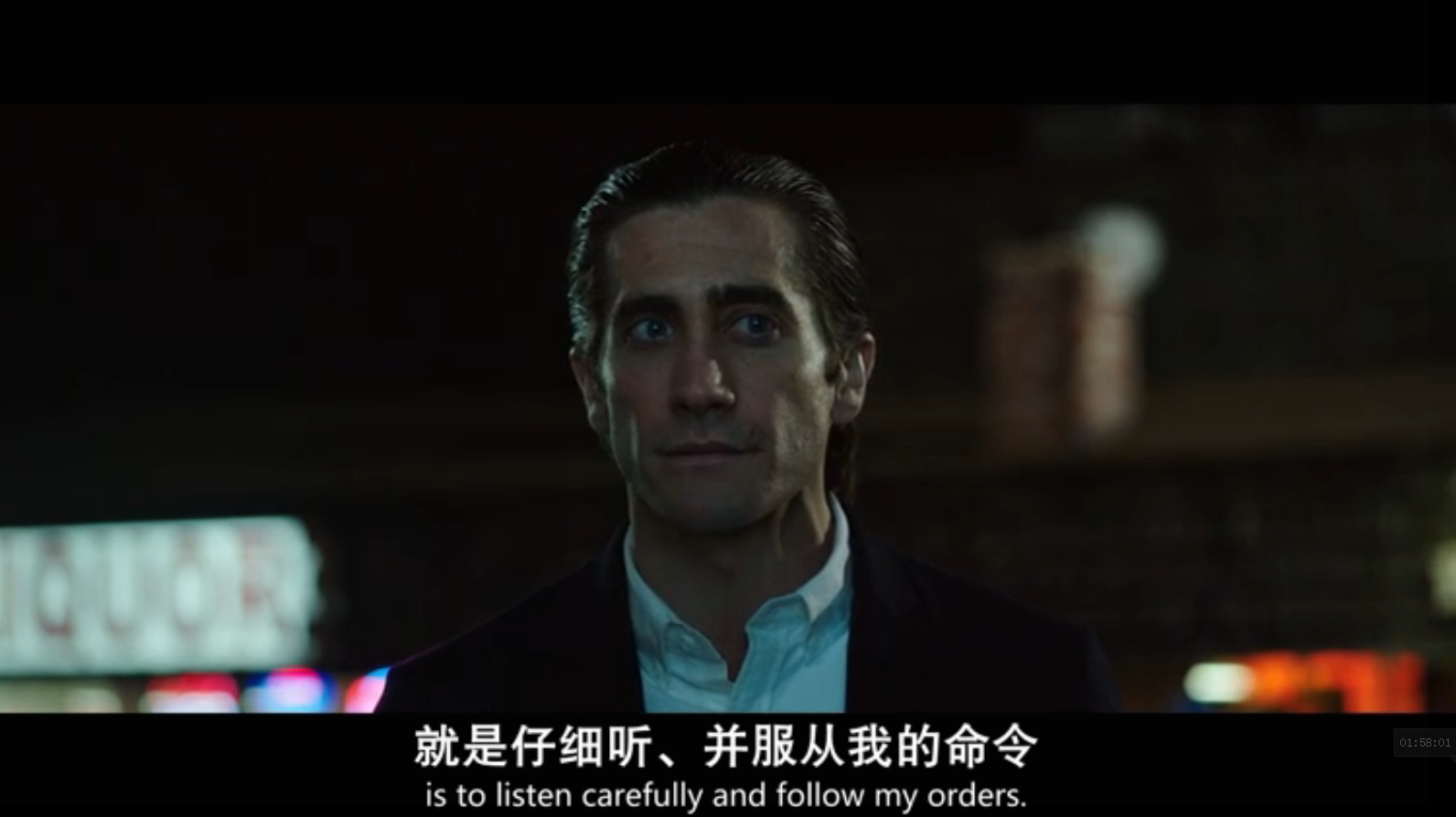 《夜行者》豆瓣评分8.3分,值得推荐. (有兴趣