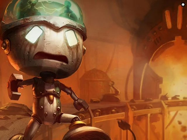 第一张【深海怪鱼,克格莫】这个英雄可以说非常恶心,但这并不影响他受