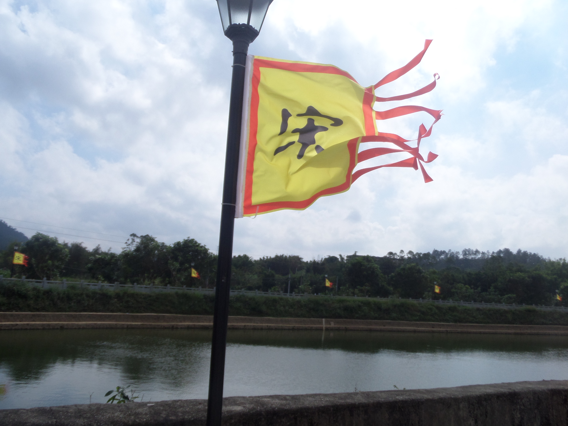 自驾游招募|阳江丰华哈弗带您走进北桂南宋皇族古村