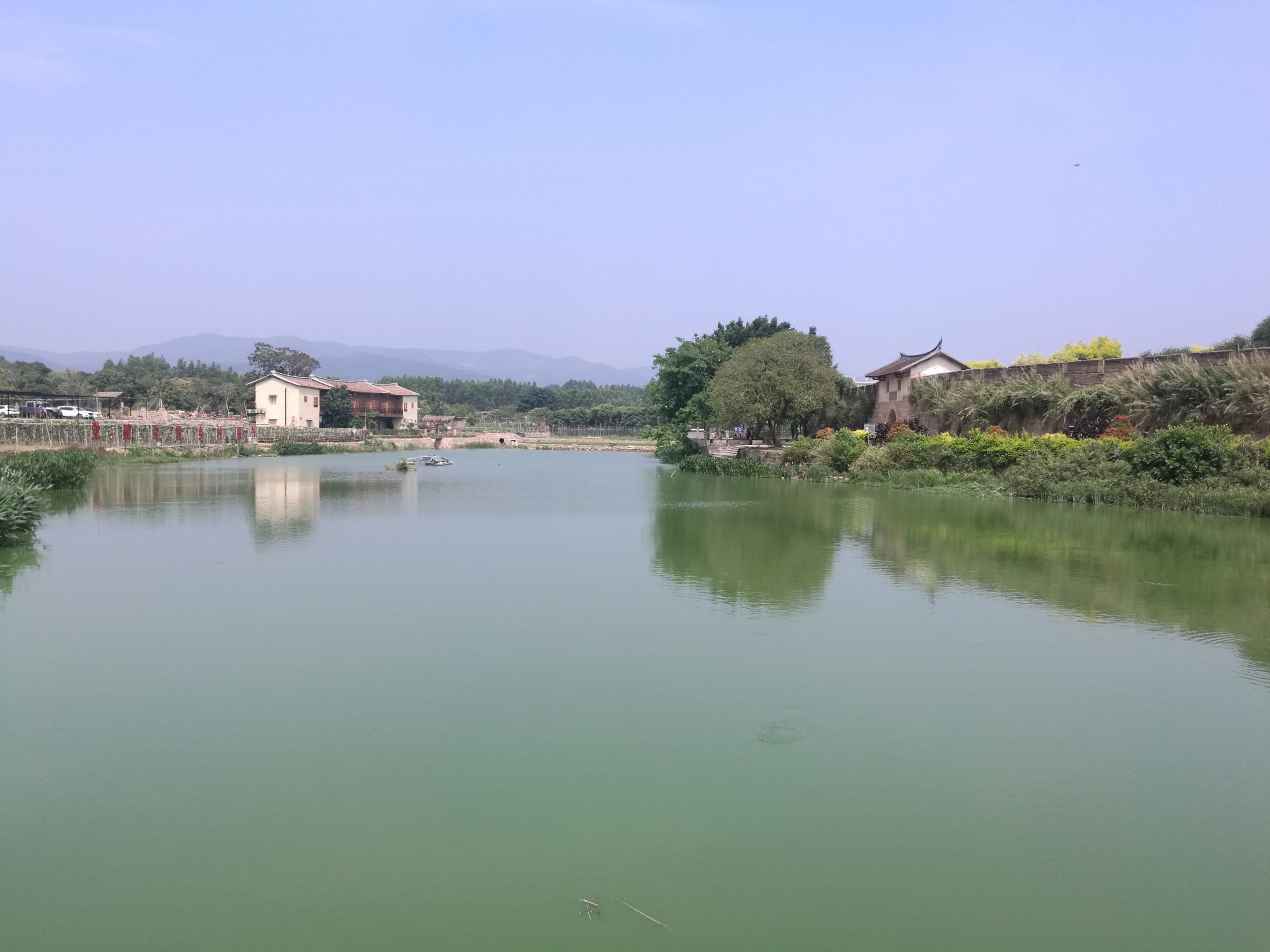 诒安堡——福建省漳州市漳浦县