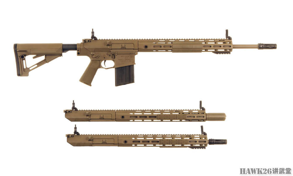 5克里德莫尔,拥有比现役的m110更远的有效射程和最大射程.