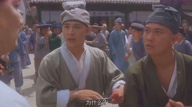 我命由我不由天:小时候都想成为张君宝,最后却活成了董天宝