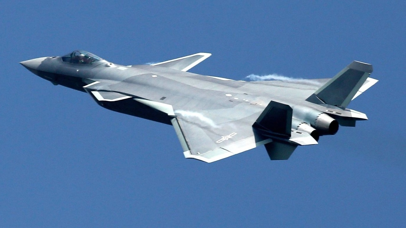 为何中国第五代隐身战机歼-20的一举一动都备受瞩目?