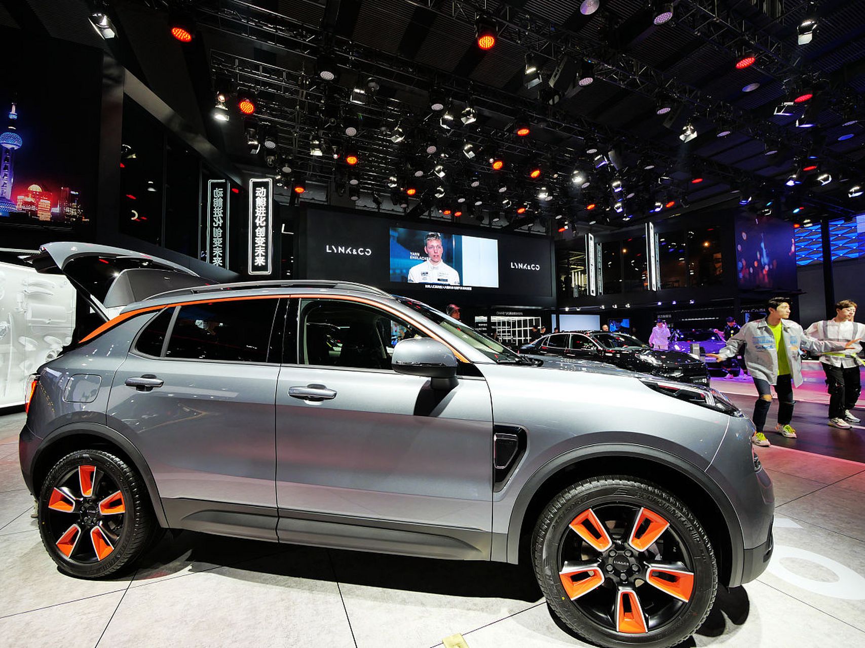 领克07:品味与性能的完美结合  作为一位拥有着10年汽修经验的专业人