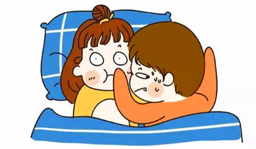 夫妻性生活过频反而不孕