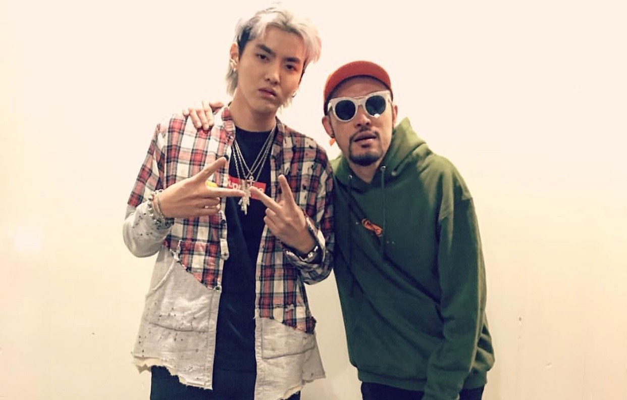 《中国有嘻哈2》阵容豪华pgone无缘参加,吴亦凡新造型惊艳