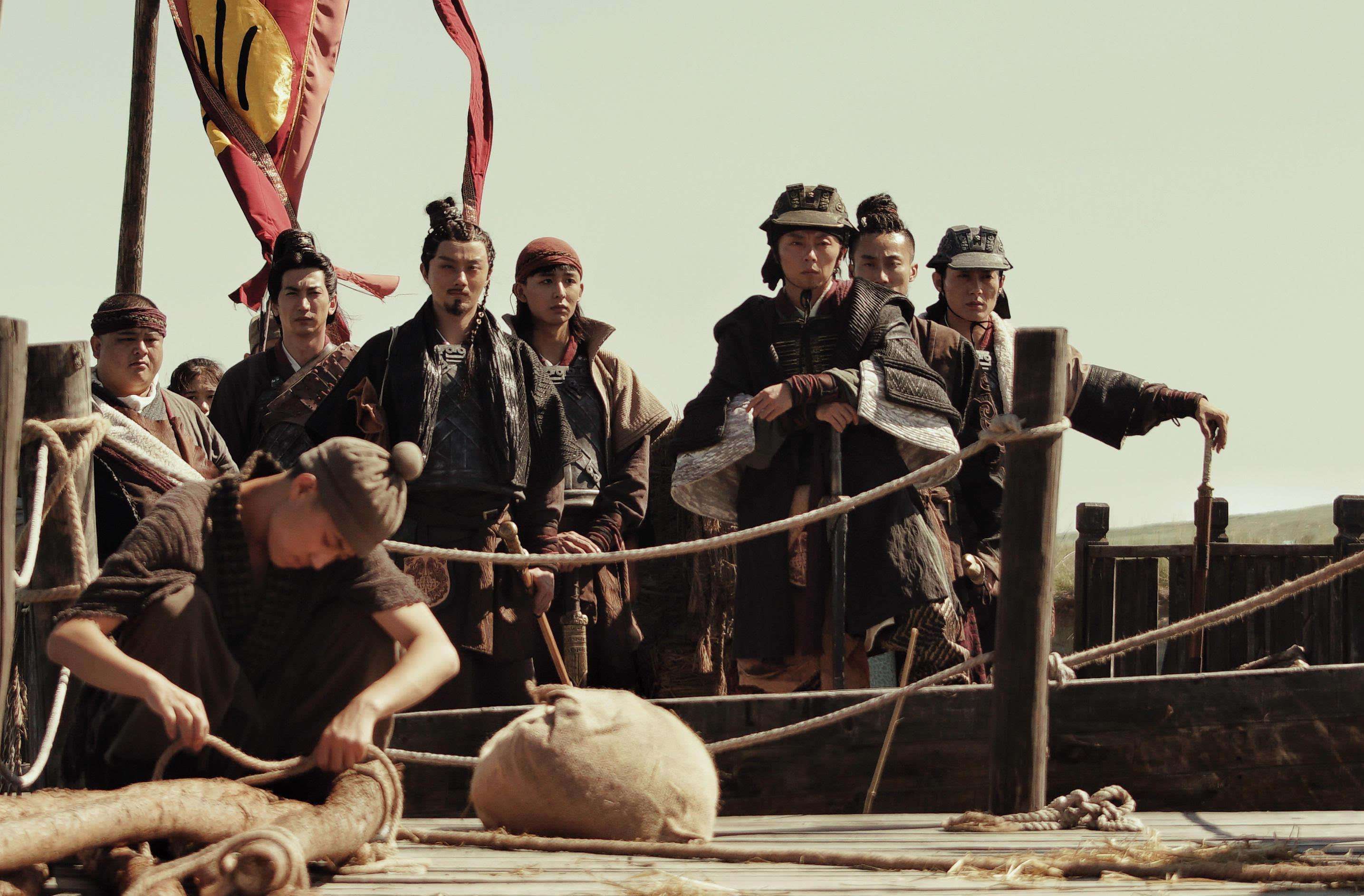 《大汉十三将之血战疏勒城》:家国情重,历史更该重视