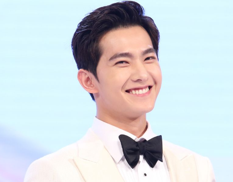 五位笑起来最干净的男星:第三位太好看,最后一位是干净的代名词