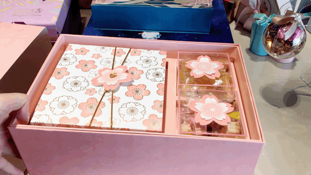 豪华伴手礼免费送!太原首家聚福礼!分分钟美哭了