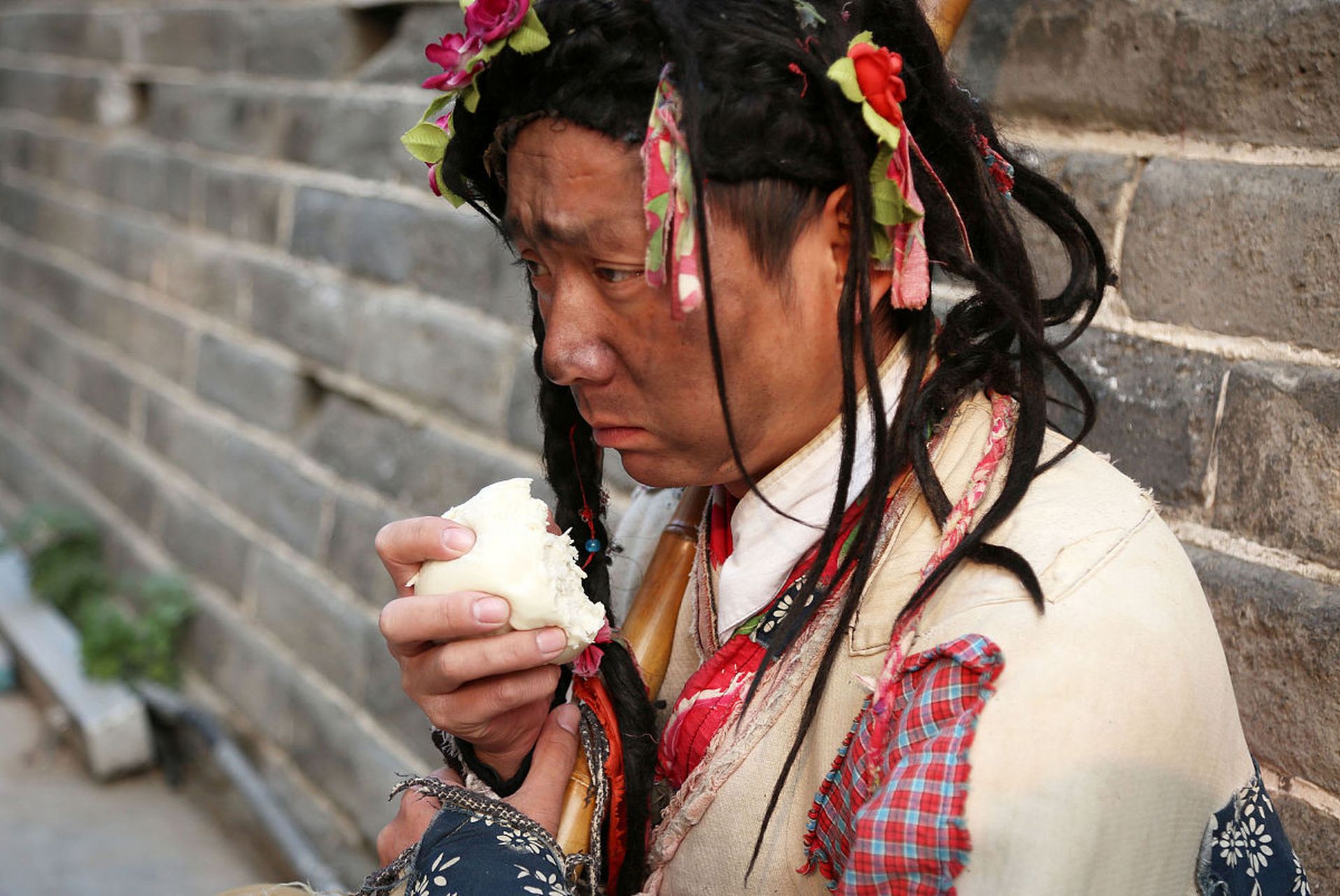 你见过最废物的人,有多废物?