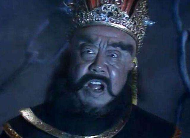 阎王爷剧照·影视图片