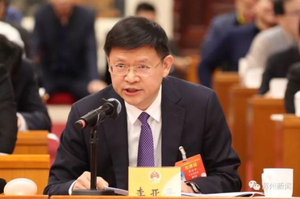 全国人大代表,苏州市长李亚平:恳请支持规划建设苏州机场