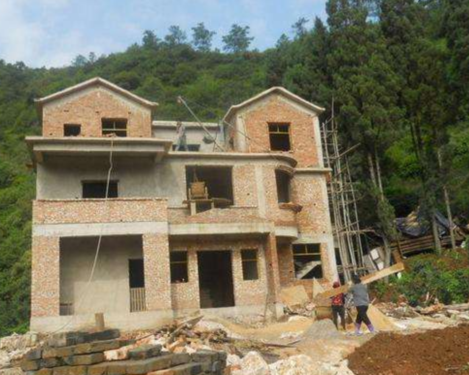 为什么越来越多的有钱人想回乡下盖房子?看完不禁觉得感同身受