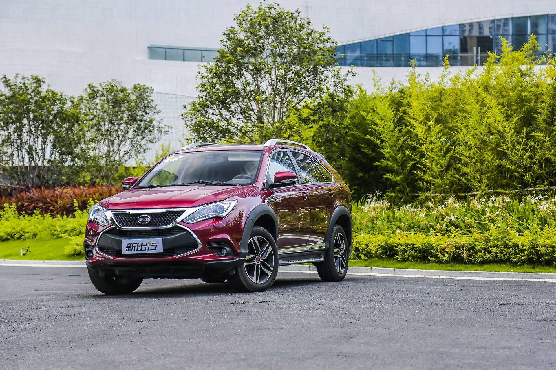 巨头着急了!大众前ceo试驾比亚迪唐被罚,国产汽车正悄悄崛起!