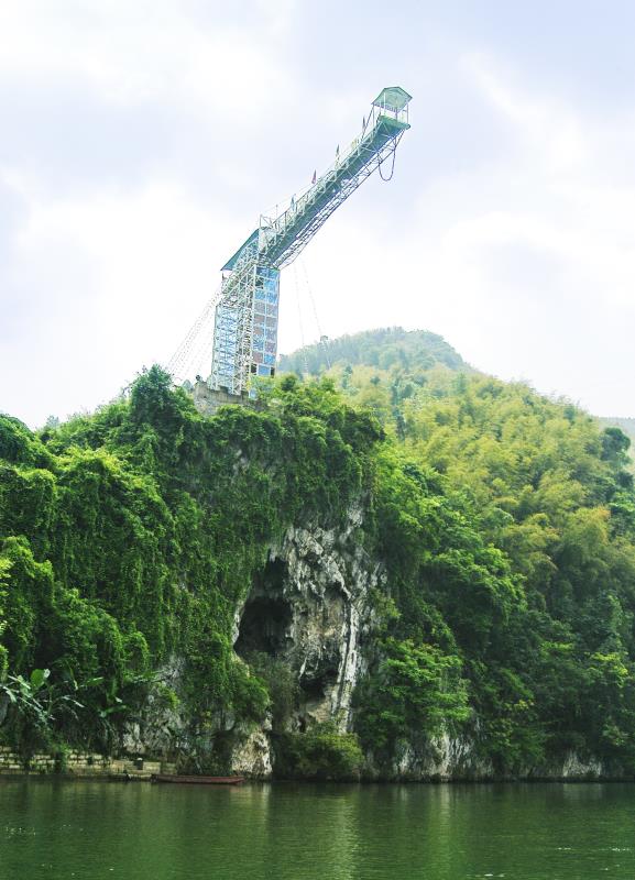 不得不看的重庆周边游攻略,统景让你一天玩个爽!