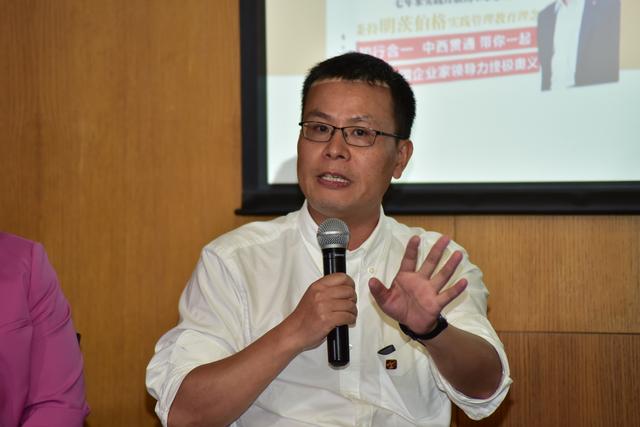 肖知兴:战胜人性中的贪嗔痴,你才能成为真正的企业家