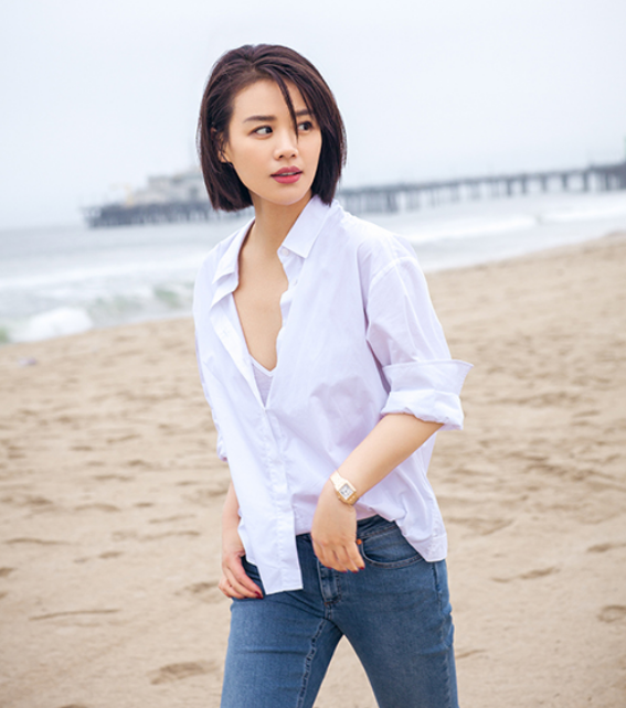 4位来自蚌埠的美女明星