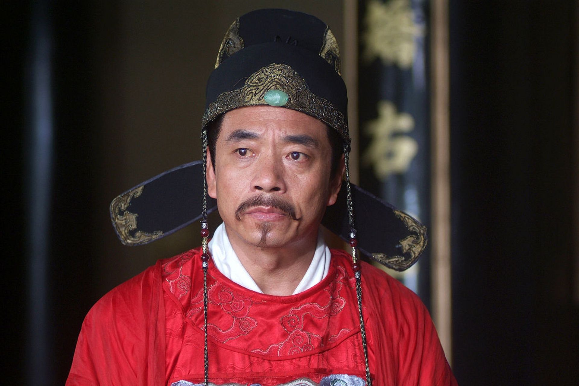 所以,对于张涵予演的宋江是否比李雪健的好,没有绝对的答案.