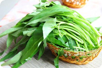 夏天的这种ong菜,你吃过吗
