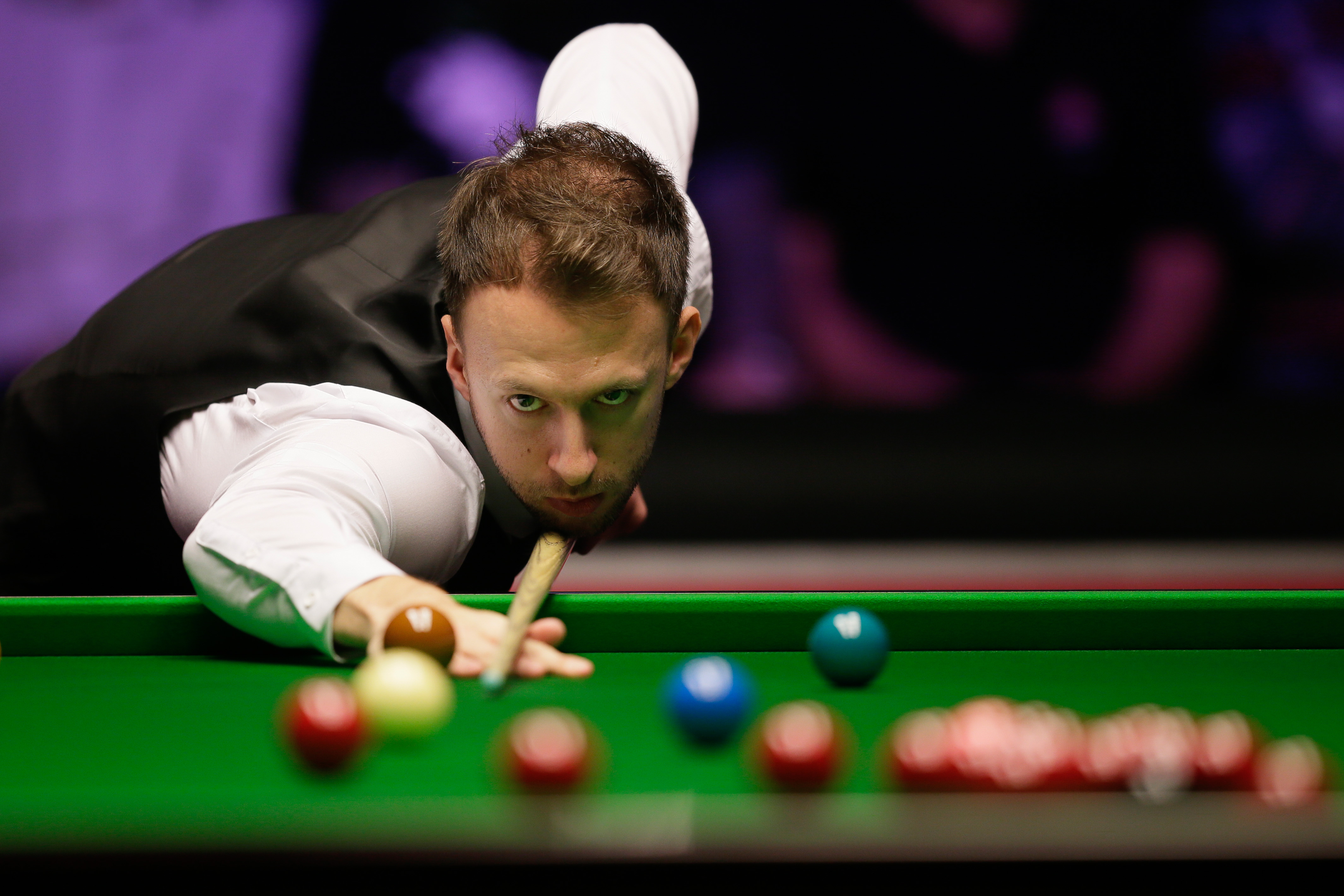 斯诺克——大师赛决赛:奥沙利文对阵特鲁姆普