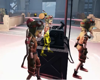 第五人格:电机破解最快速度16秒17!舞女三机械师怕是要逆天了!