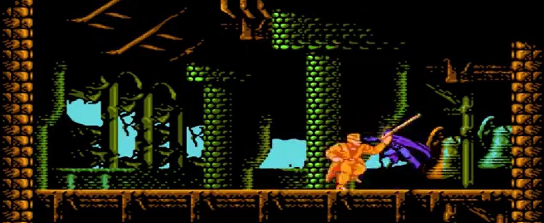 「fc」这些红白机最终boss你们见过几个呢?