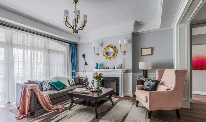 这么好看的墙裙,你为什么不喜欢呢?