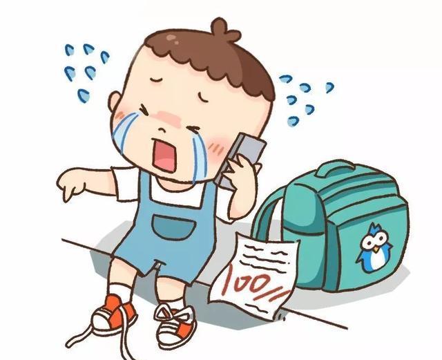 13岁男孩多次逃学屡教不改,奶奶:有我在,不用怕你爸!