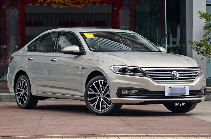 上汽大众朗逸 280tsi dsg舒适版的赏析以及观赏