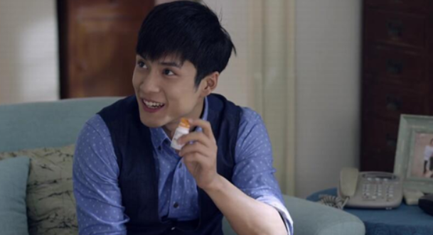 盘点影视剧主角们相遇的场景,图1太梦幻,图4美女救英雄太奇怪!