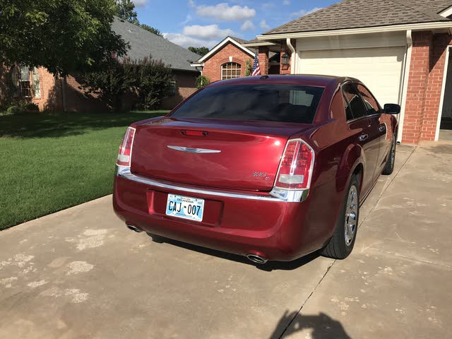 汽车:克莱斯勒的town&country,一款中型小型货车!