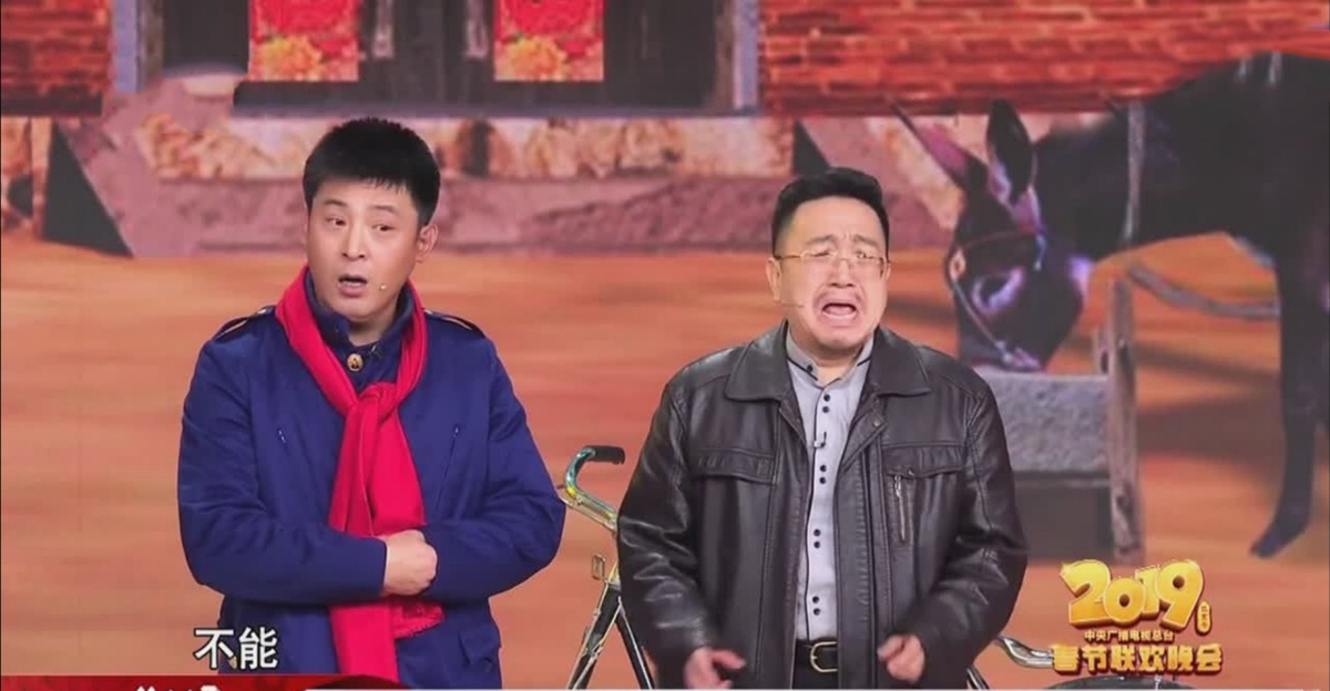 猪年春晚最牛小品精赏之一:孙涛《演戏给你看》