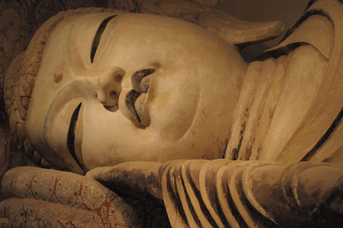 出家不比在家,僧人睡觉起床洗漱都有这些特别的要求