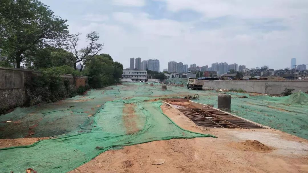 今年,雨花计划完成这些道路的建设,有你家附近的吗?