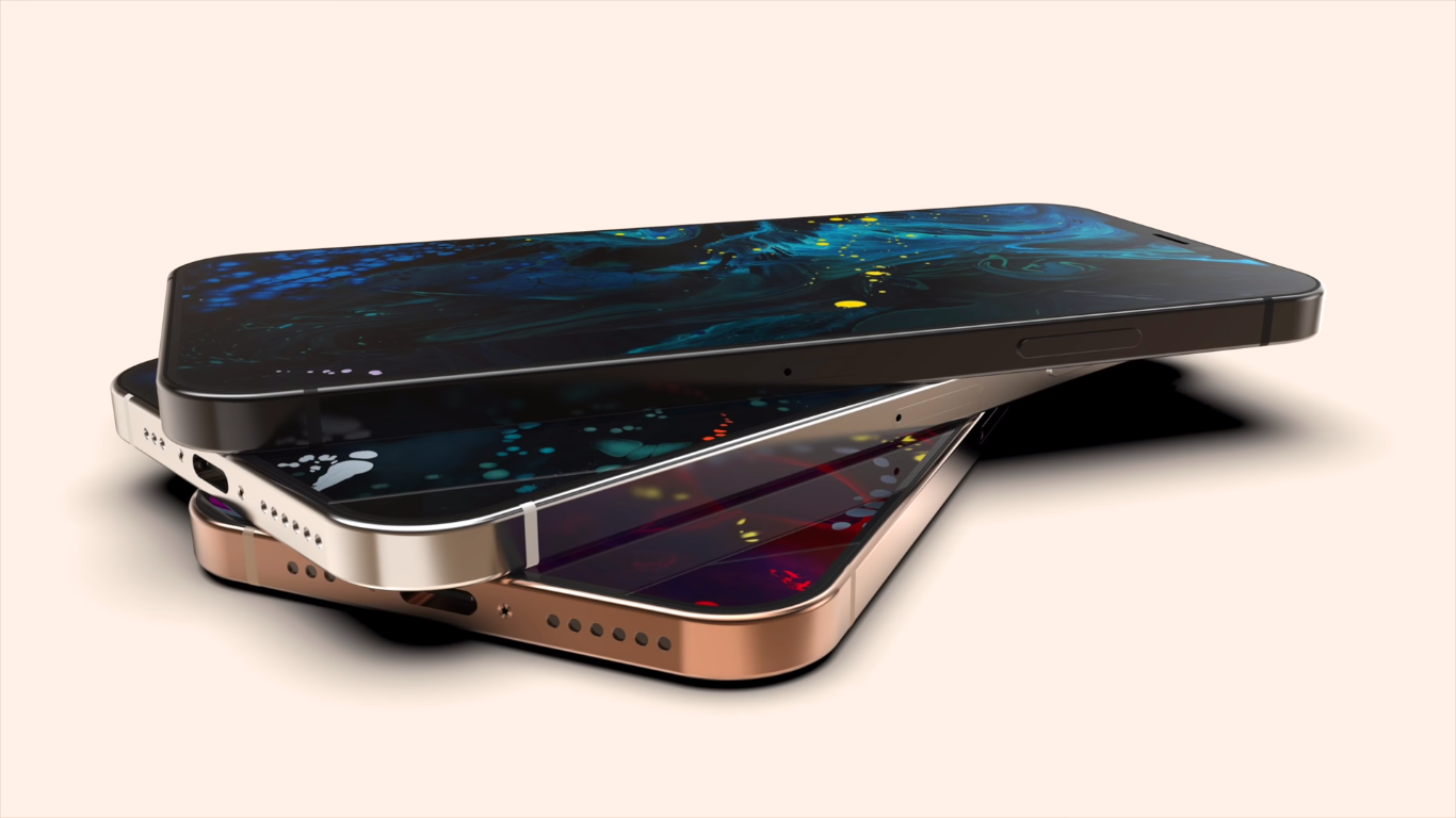 iphone新机简约设计:a13仿生芯片 前后双摄 5g网络,价格良心吗