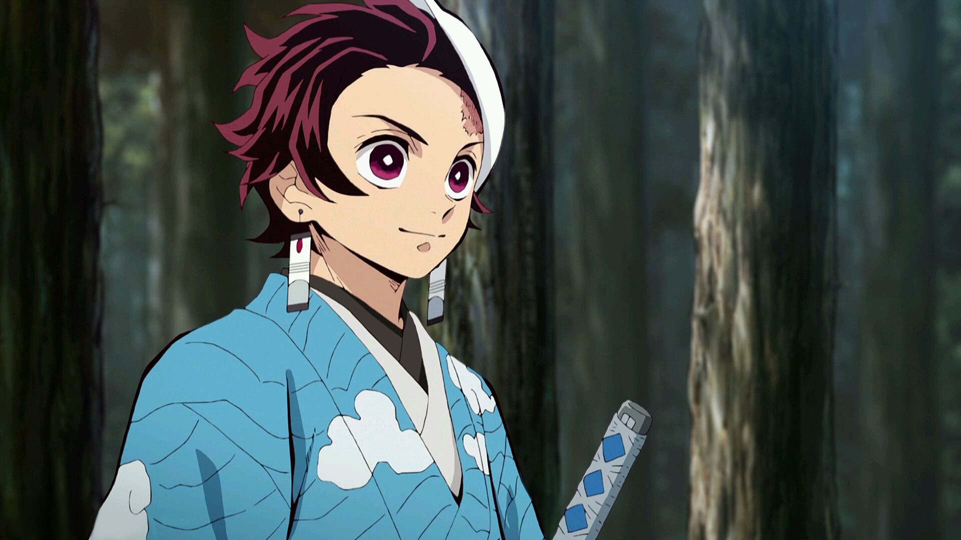 人亦有情,鬼亦有情,是温柔,是决绝,勇敢少年炭治郎