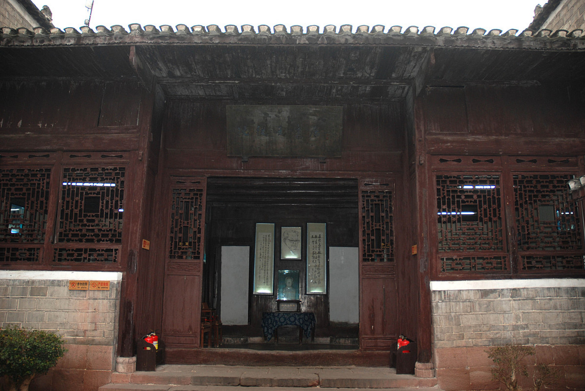 穿越时空的旅行# 走进南京的江宁织造府,仿佛穿越时空回到了清朝.