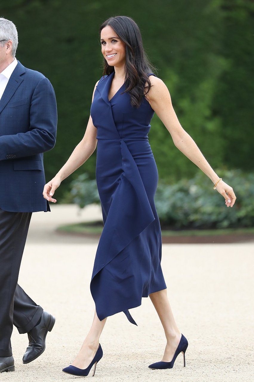 梅根马克尔显然没有被好莱坞接受,想举办个派对,结果失败了!