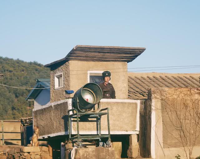 朝鲜掠影:实拍冬日里朝鲜百姓的生活现状!
