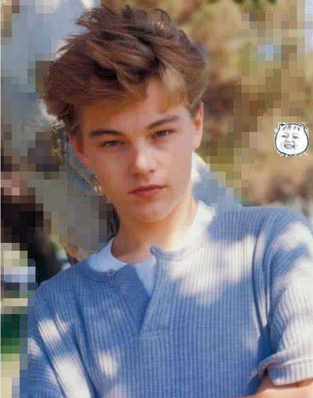 小李子终于不玩水枪了,为爱暴瘦40斤,颜值重回巅峰!