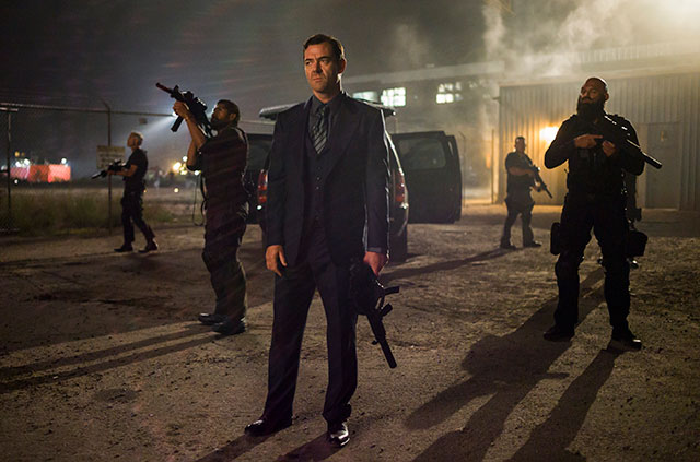 如俄罗斯黑帮成员,腐败的美国黑警,黑帮杀手「泰迪伦森」等,都得到了