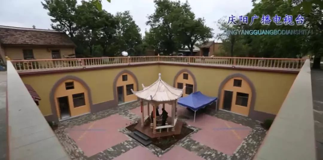 住宿文明的源头——陇东窑洞