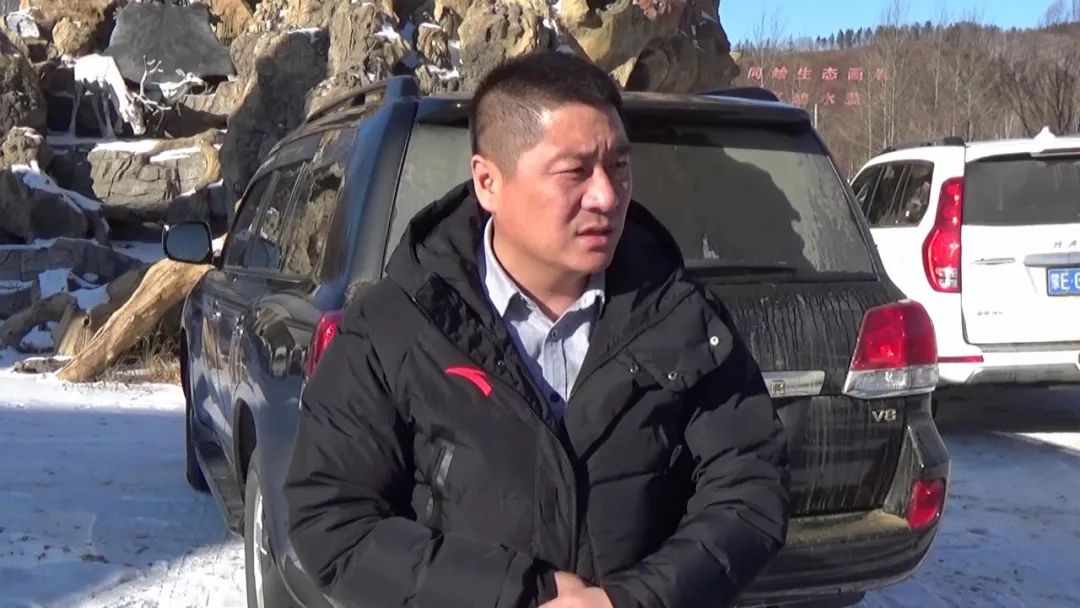 王成石到满归,阿龙山,牛耳河地区开展违建别墅清查整治工作