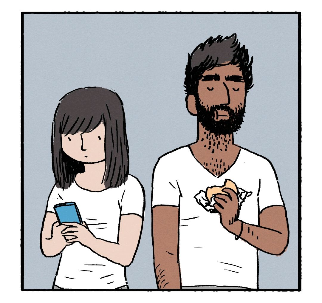 爱与梦的故事——年度最佳手游《florence》测评解析