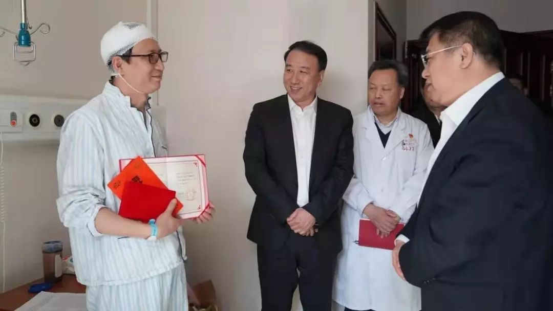 北京检方对在朝阳医院内行凶的犯罪嫌疑人崔振国批准逮捕 相关人员被