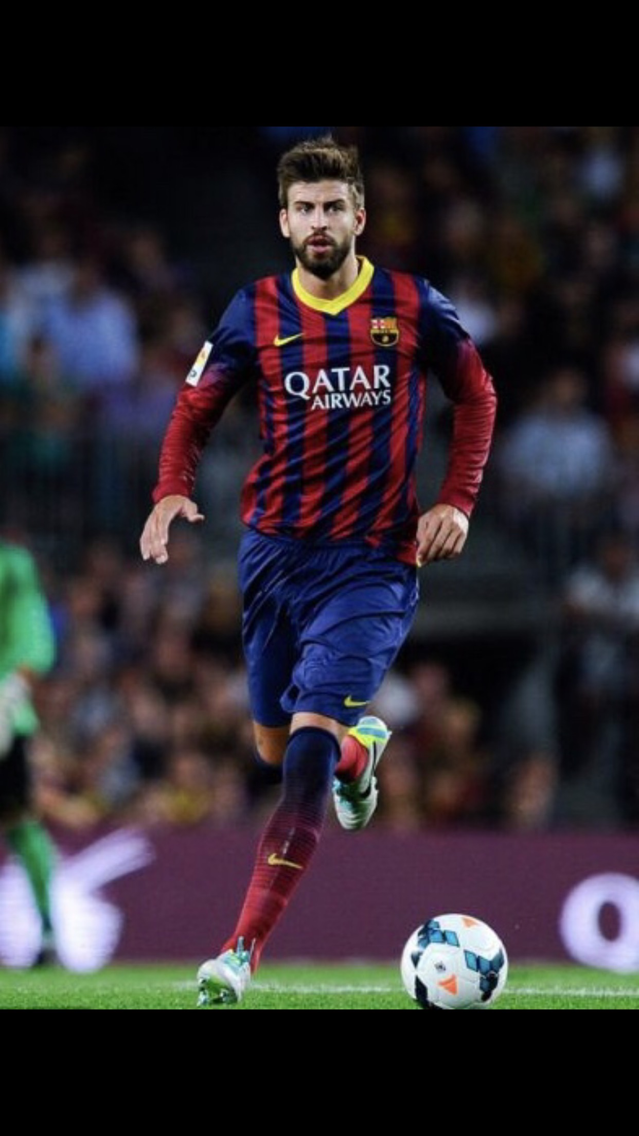 名人诞辰:西班牙职业足球运动员一一杰拉德·皮克